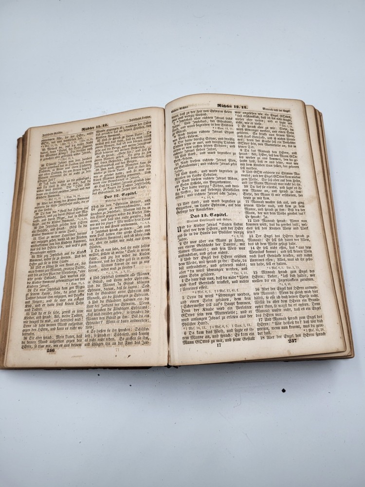 vintage bible