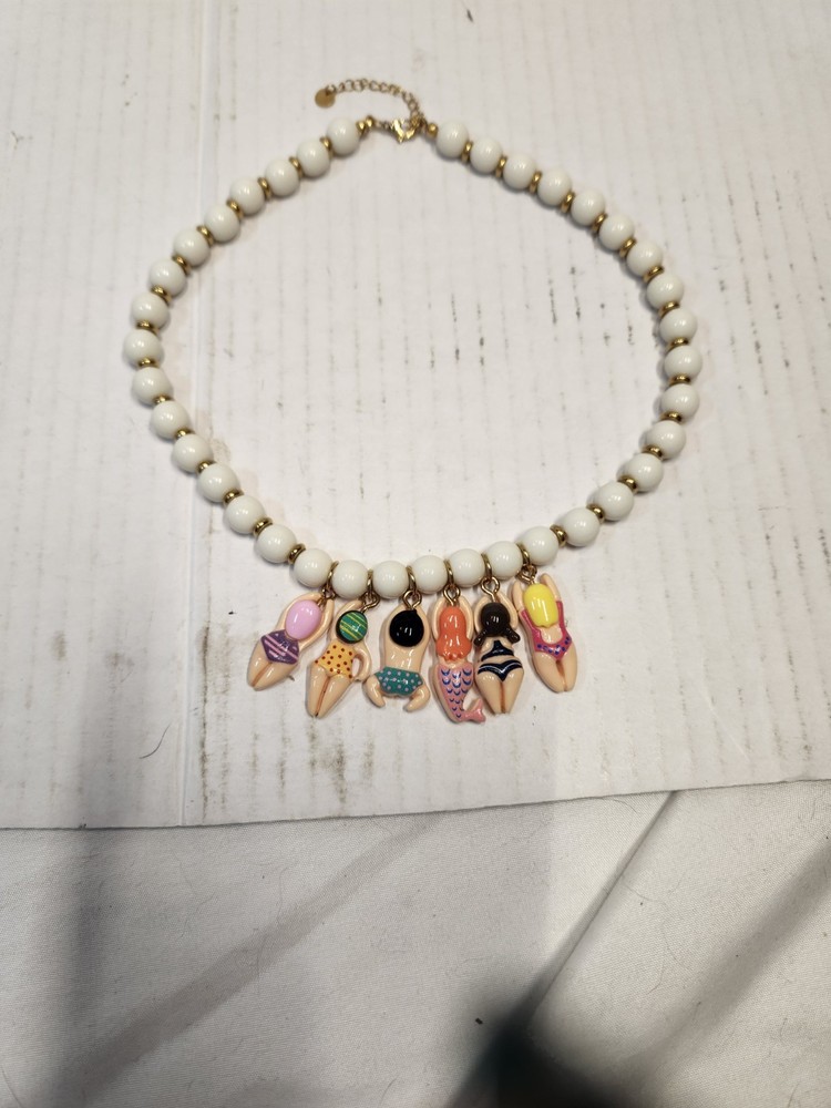 Bathing Beauties Necklace