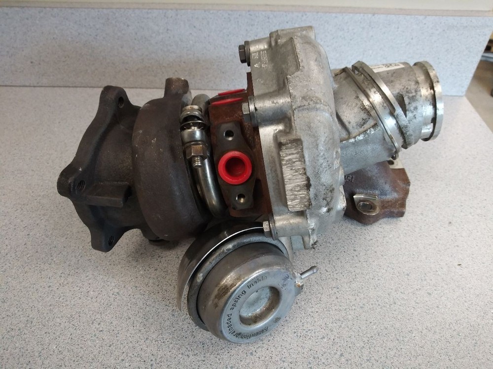 2019 Audi Q7 OEM Trailer Detection Module 4m0907383e