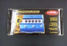 LINE6 MM4 Multi-Effects Pedal for Guitarists JP