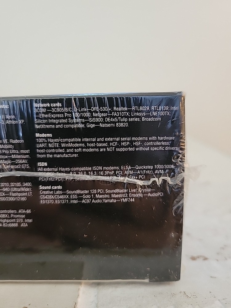 RED HAT Linux 7.3 Operating System The Linux Professional Brand New SEALED