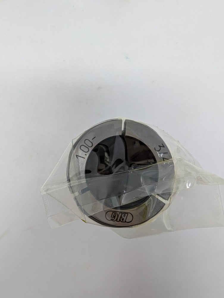 BIG KAISER Straight Collet - 1"x3/4"