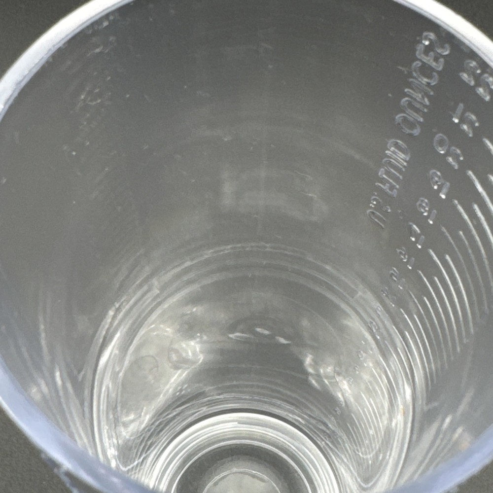 Paterson PTP304 600ml 22 Oz Measuring Cylinder Darkroom Developing
