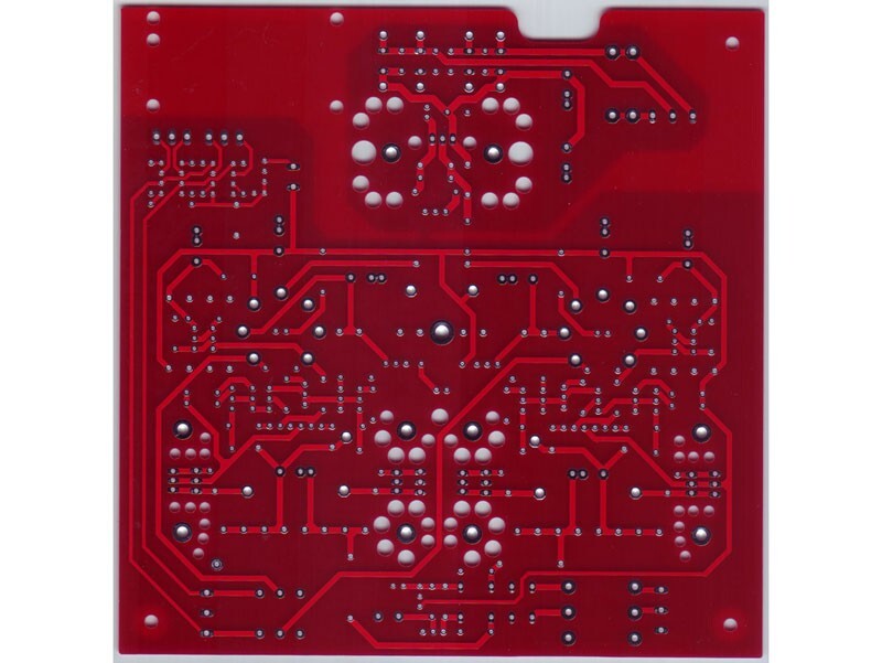 Millett Hybrid MAX/MOSFET-MAX V1.2 PCB