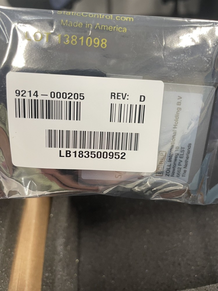 ZOLL R Series Plus Data COMM II Module