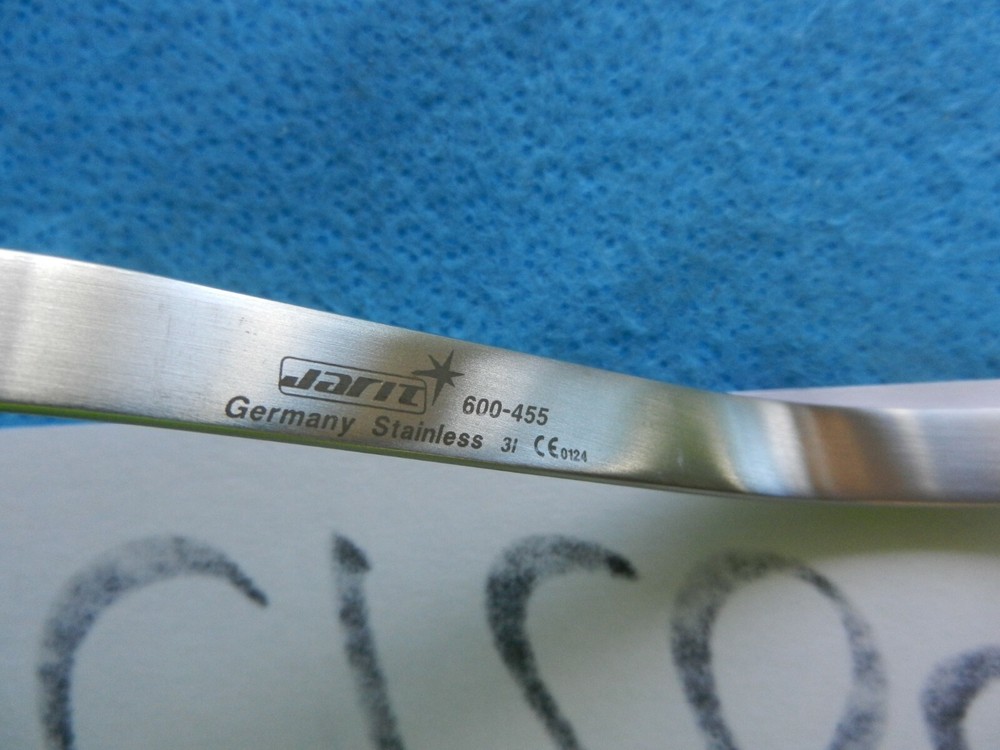 Jarit Surgical S Retractor Set 600-455