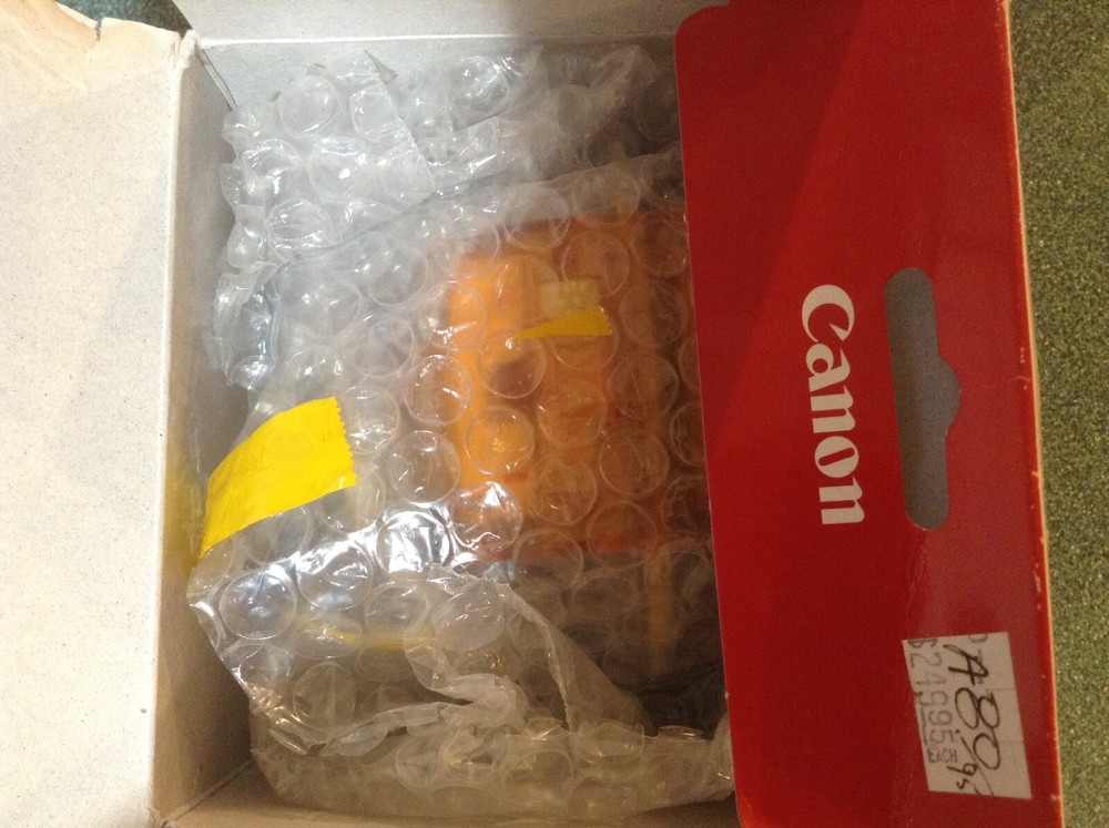 Canon Underwater Case WP-DC900