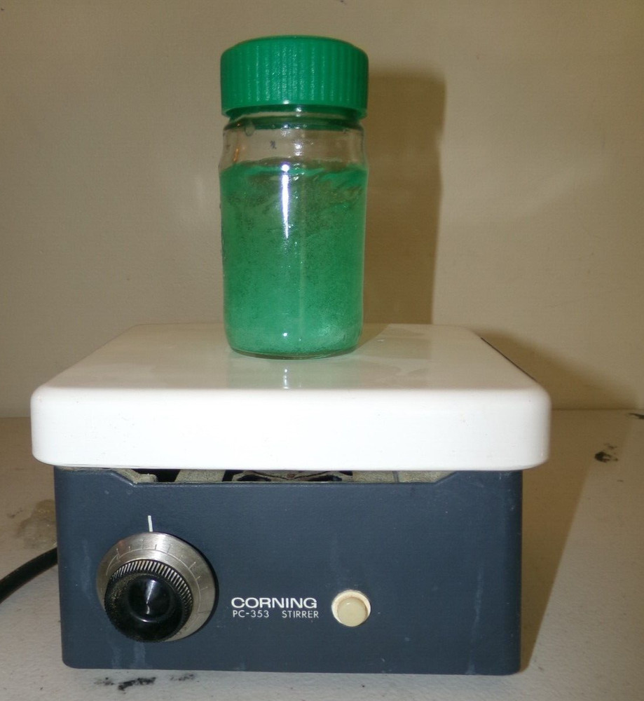 Corning Stirrer PC-353 Ceramic Variable Speed Magnetic Stirrer Tested Working