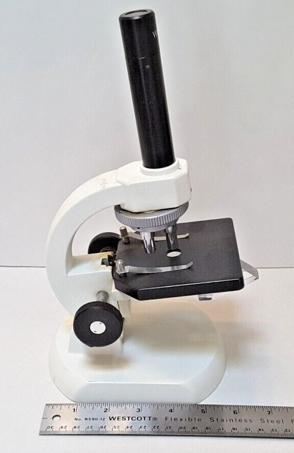 Student / Kids WF10x Basic Microscope, Free Shipping