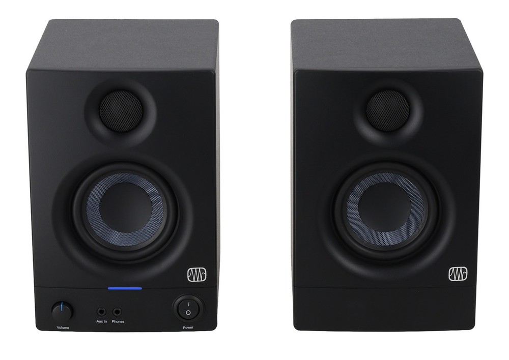 Fender Quantum Complete Interface+Monitors+Mic+Headphones+Cables+Pop Filter