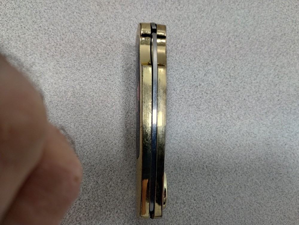 Indiana Chopper Knife Fair Condition.