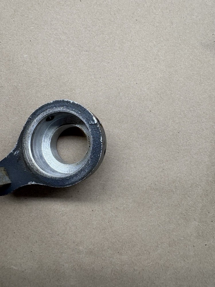 Alunimum Quill Collar and Stop assembling. Shopsmith 10 ER