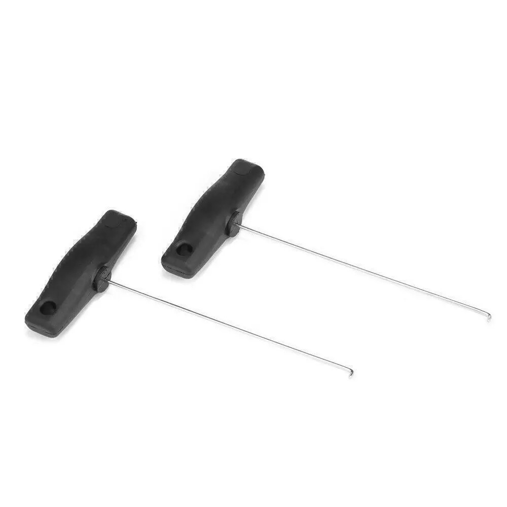 2x pull-out hook w140589023300 for Mercedes-Benz hook puller set tool