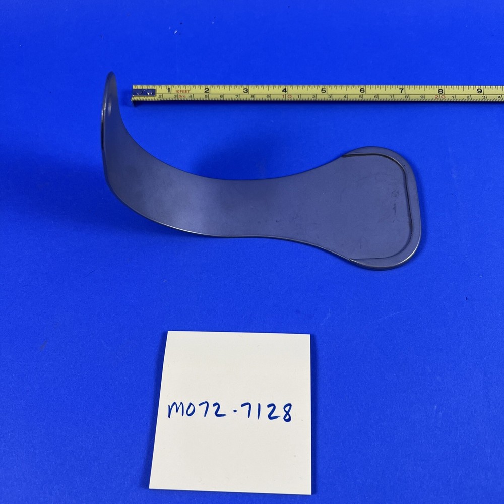Omni Tract Swivel Retractor Blade