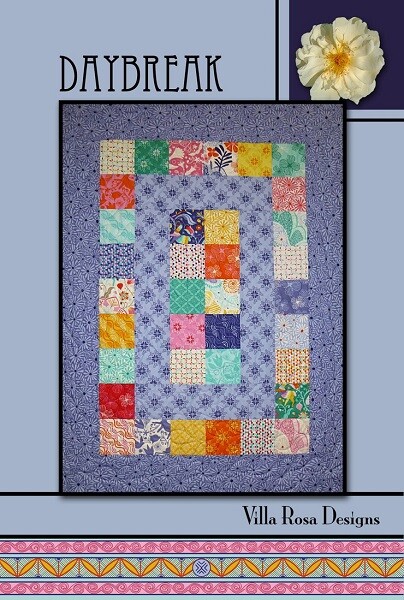 Daybreak Quilt Pattern