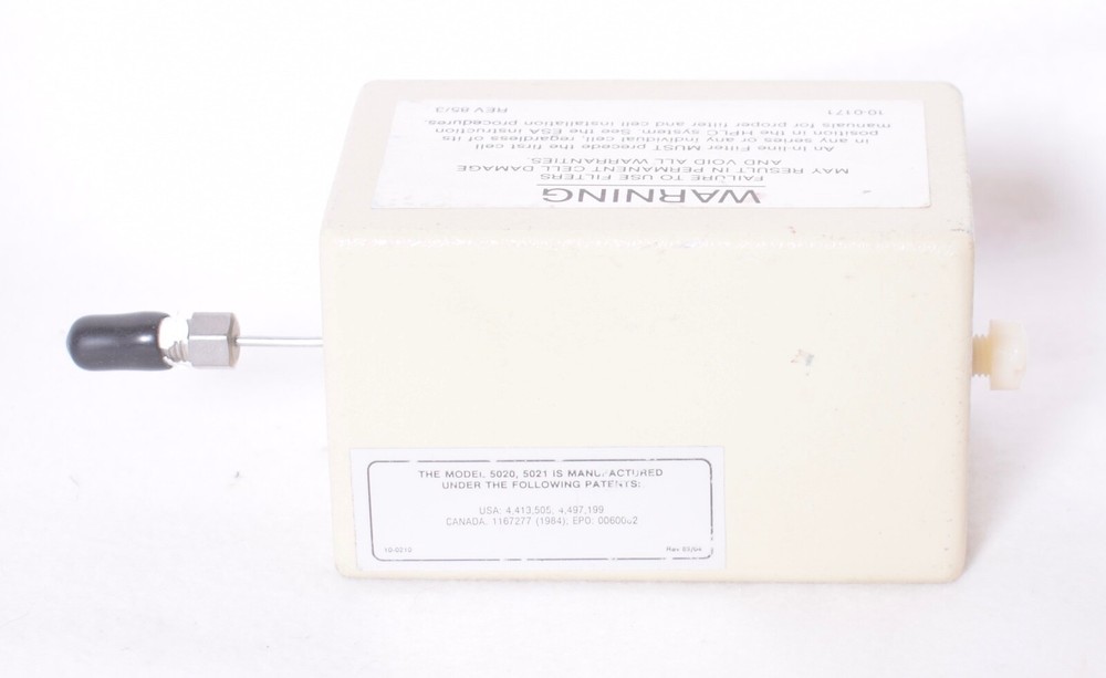 ESA 5021 Conditioning Cell