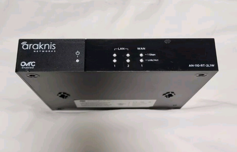 Araknis AN-110-RT-2l1w