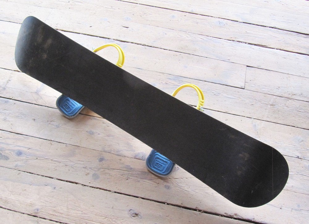 Classic GPO Tree Frog 120 Snowboard 120cm