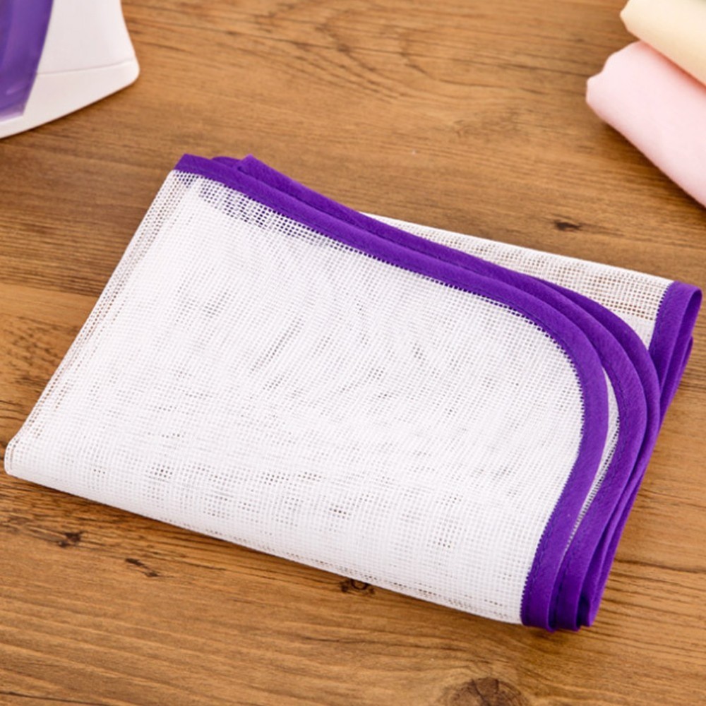 2x Ironing Board Covers Mesh Net Ironing Cloth Garment Iron Clothes