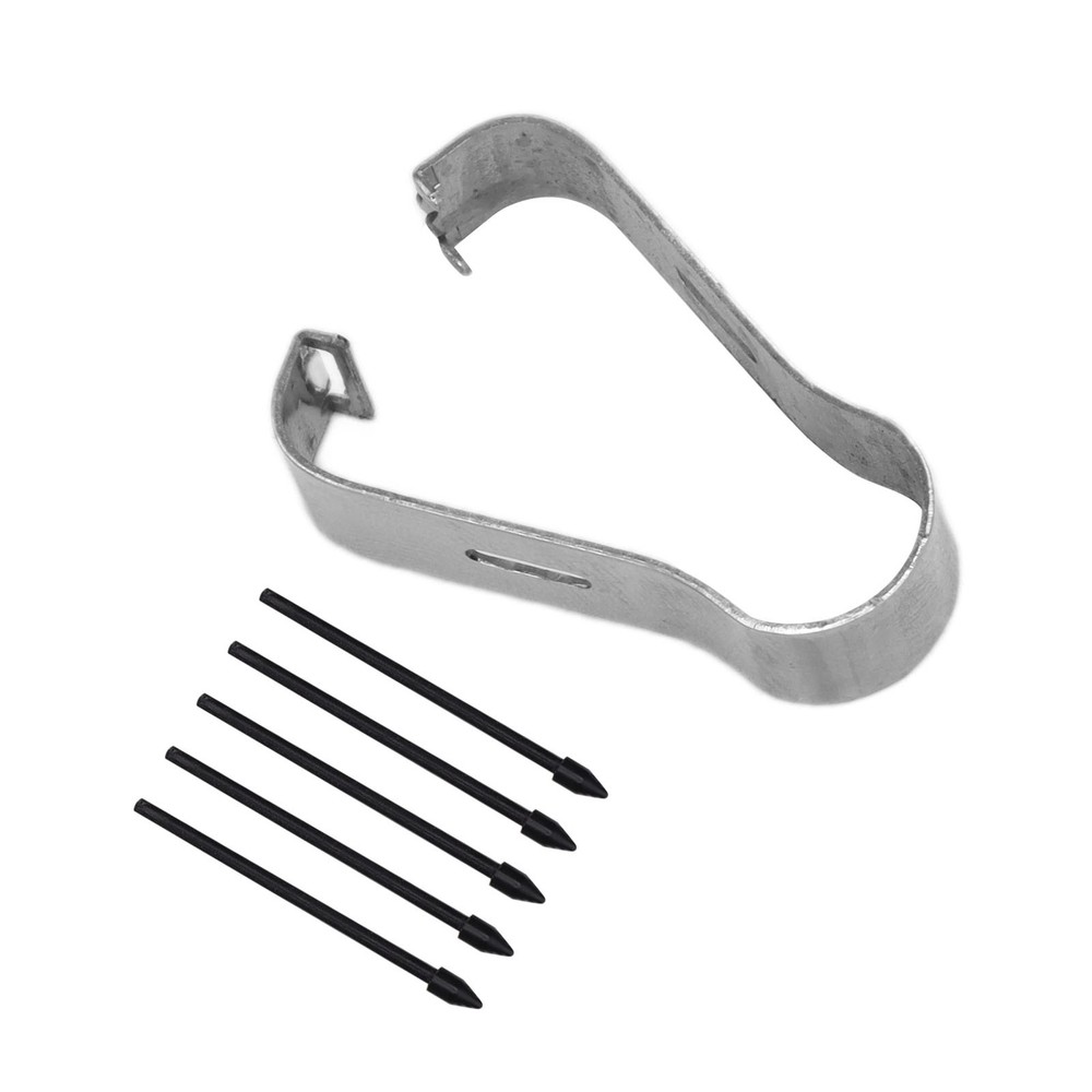 5Pcs Stylus Tips Accurate Sensitive Scratch Free Replacement Touch Stylus