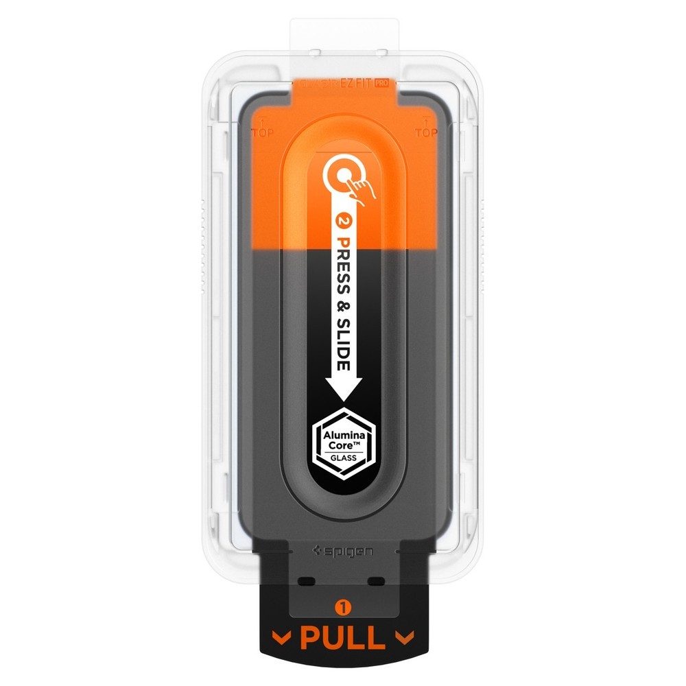 For Pixel 10 Pro Fold | Spigen GLAStR EZ Fit Pro Screen Protector