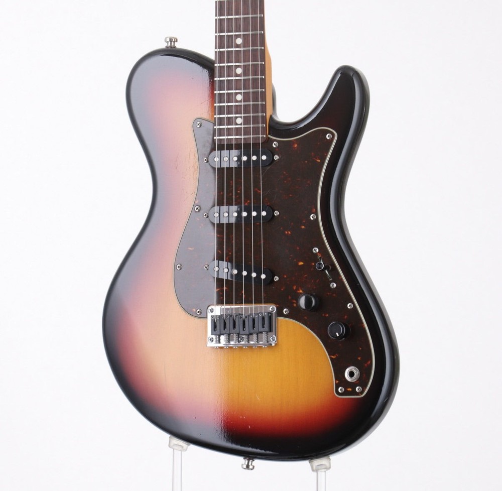 KANADE Amico-HTB-AL 3-Tone Sunburst [00152]
