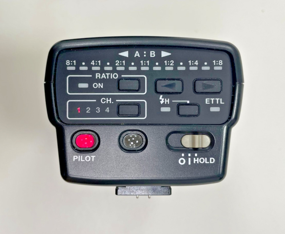 Canon Speedlite Transmitter ST-E2