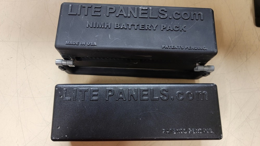 Lite Panels Brick Camera Light Kit