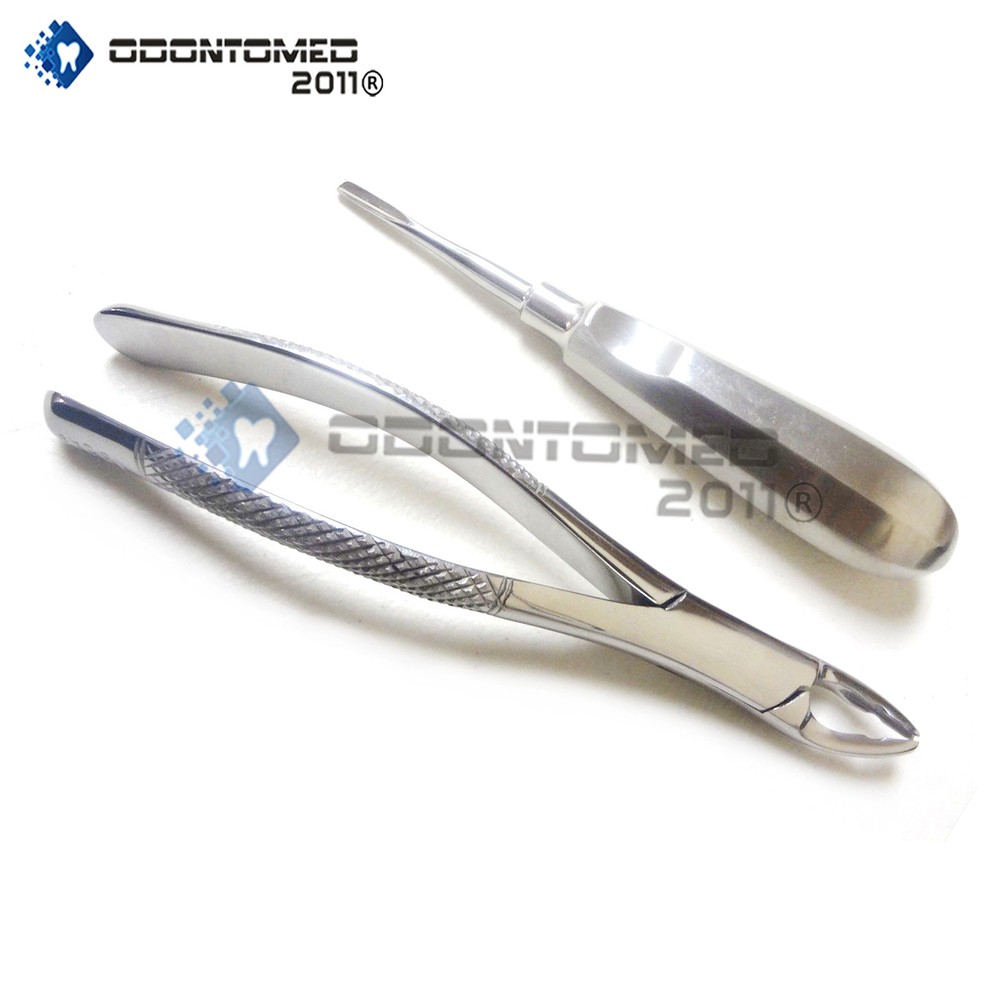 150-301 Wolf Tooth Combo Set - Extractor & Elevator