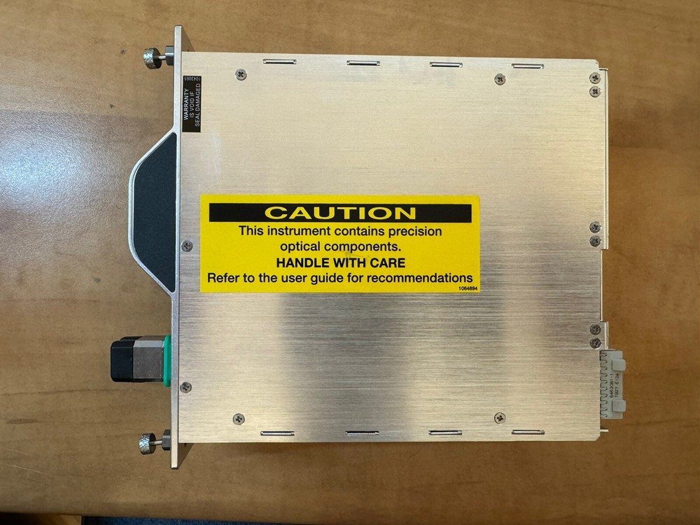 EXFO FTBx-5235 OSA Tested, NEW Open Box, Optical Spectrum Analyzer