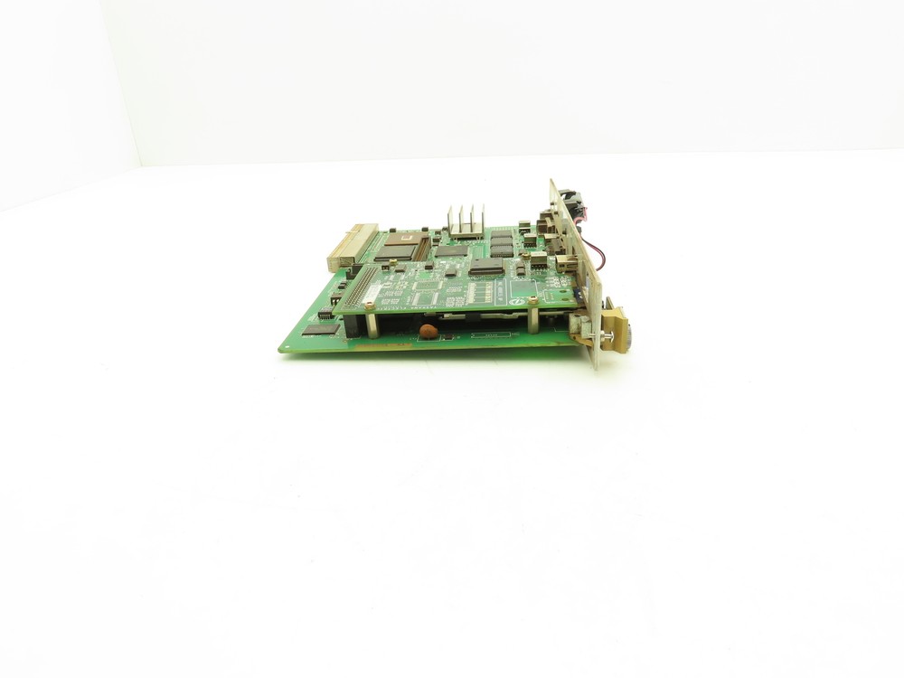 Yaskawa XCP01C Robot Servo Control Board