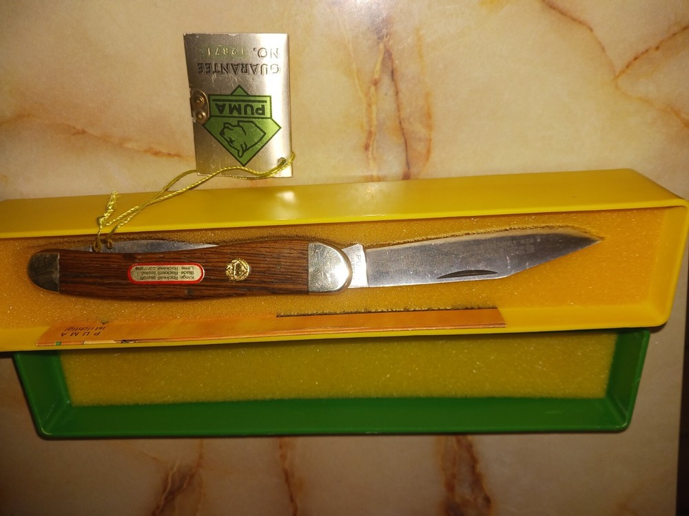 1978 Puma Senior