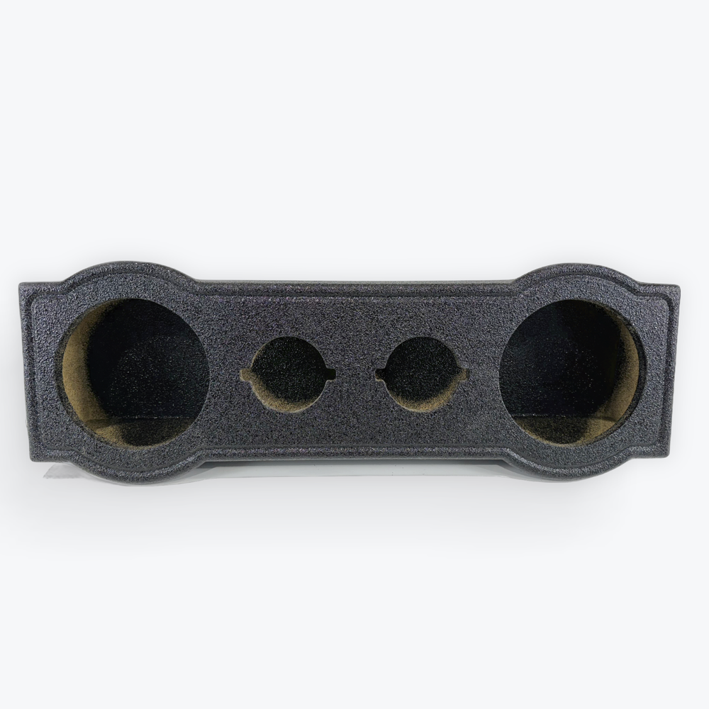 Universal Speaker Panel 2x6.5 Tweters Speaker Pod Enclousure Box