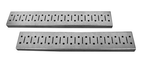 Metal Pegboard Strip - Galvanized Pegboard