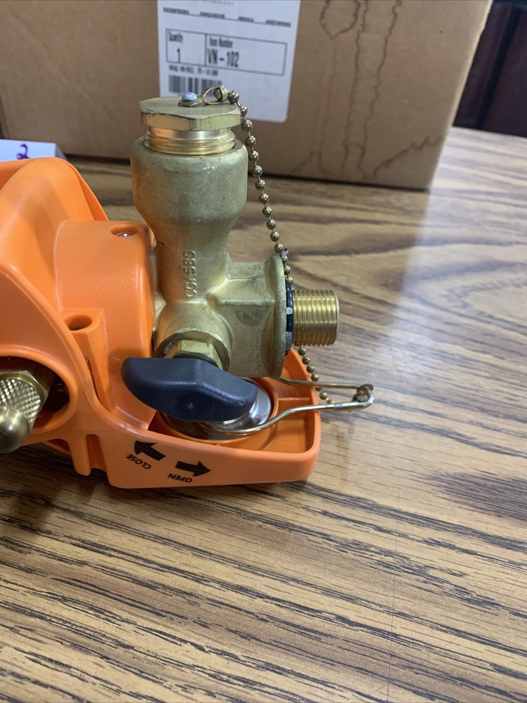 Western Gas Control VN-102