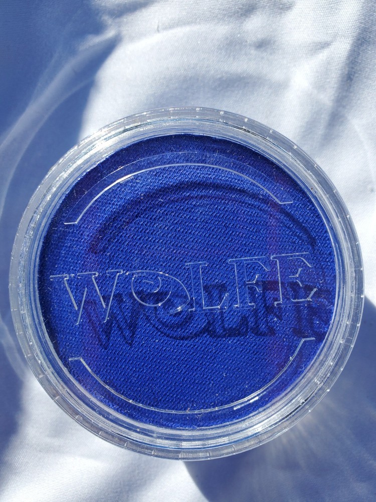 WOLFE BROTHERS ART & FX #070 BLUE 45G MAKEUP/FACEPAINT