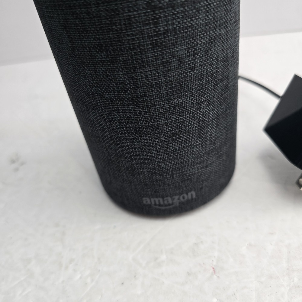 Amazon Echo 2nd Gen XC56PY Smart Speaker w/ Power Cord