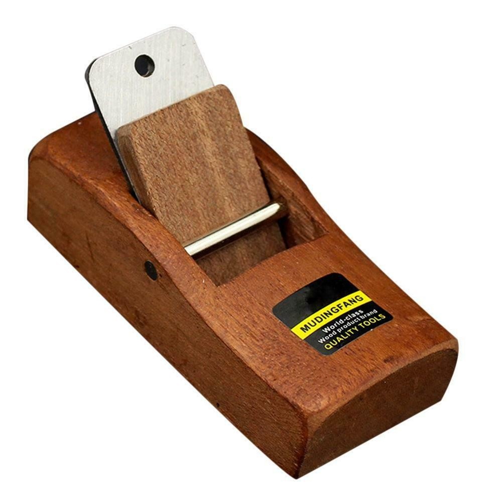 MINI Woodworker Tools Hand plane Wiping angle Trimming Planes Chamfer plane 11cm