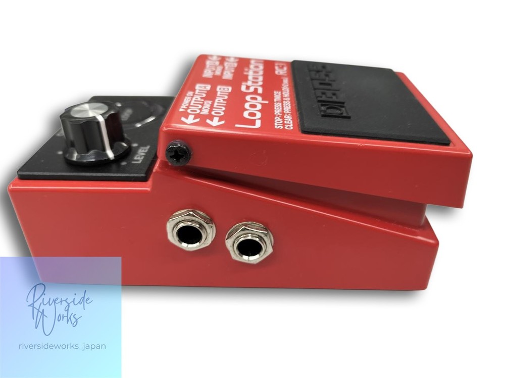 BOSS RC-1 Loop Distortion Pedal JP