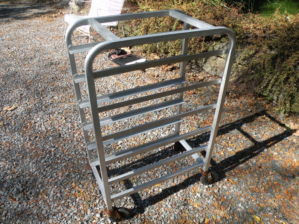 Winholt SS Sheet Pan Rack