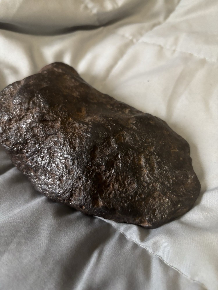 Iron Meteorite 1065 Grams