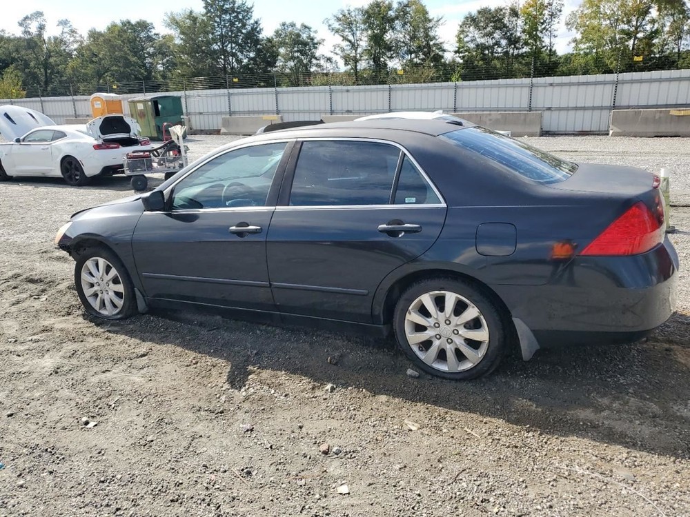 ACCORD 2006 Glove Box 4875766