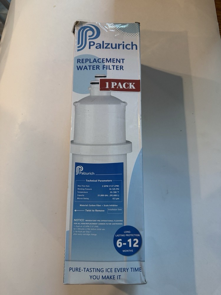 SS-2.5 Water Filter Replacement EWS SS-2.5 Elf-SS-2.5-R Compatible