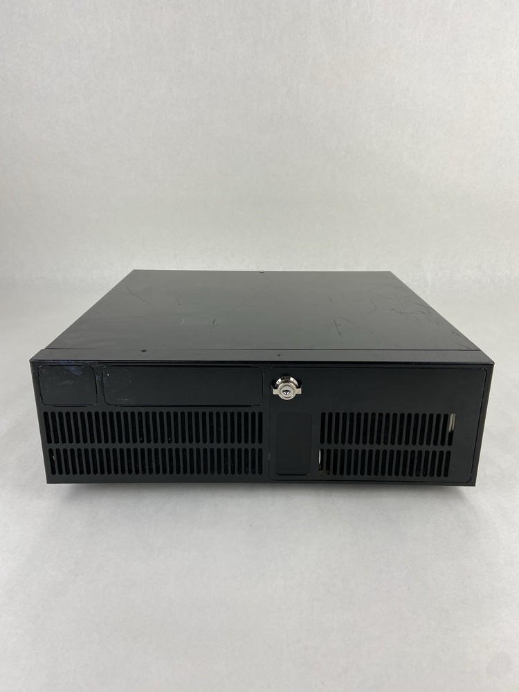 General Technics 3U Rackmount Server Chassis Case Antec HCG-620M 620W PSU