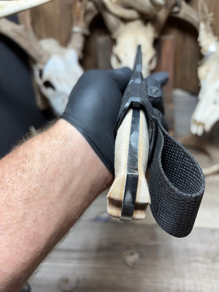 Fallkniven S1X Handles
