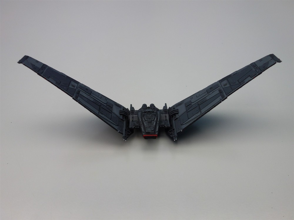 Star Wars X-Wing: Upsilon-Class Shuttle