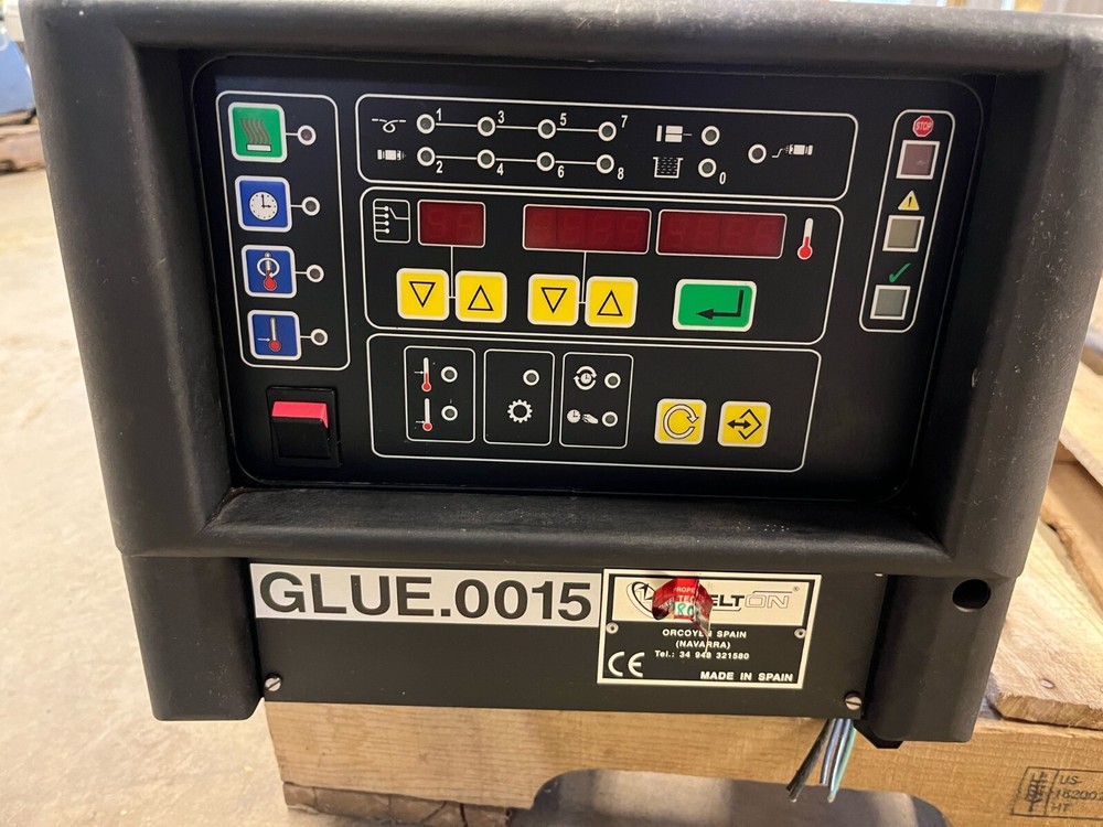 Easy-Pac 8KG Hot Glue Melt Applicator (DE)