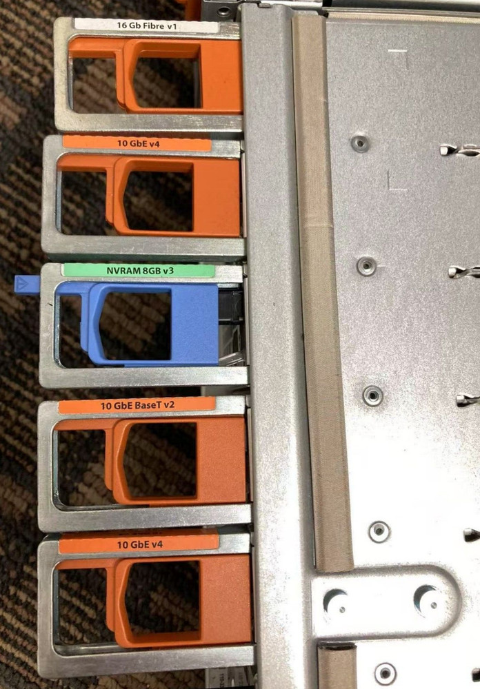 EMC DATA DOMAIN DD9300 Barebones Chassis w/ Service Processor + 2x 1100W PSU