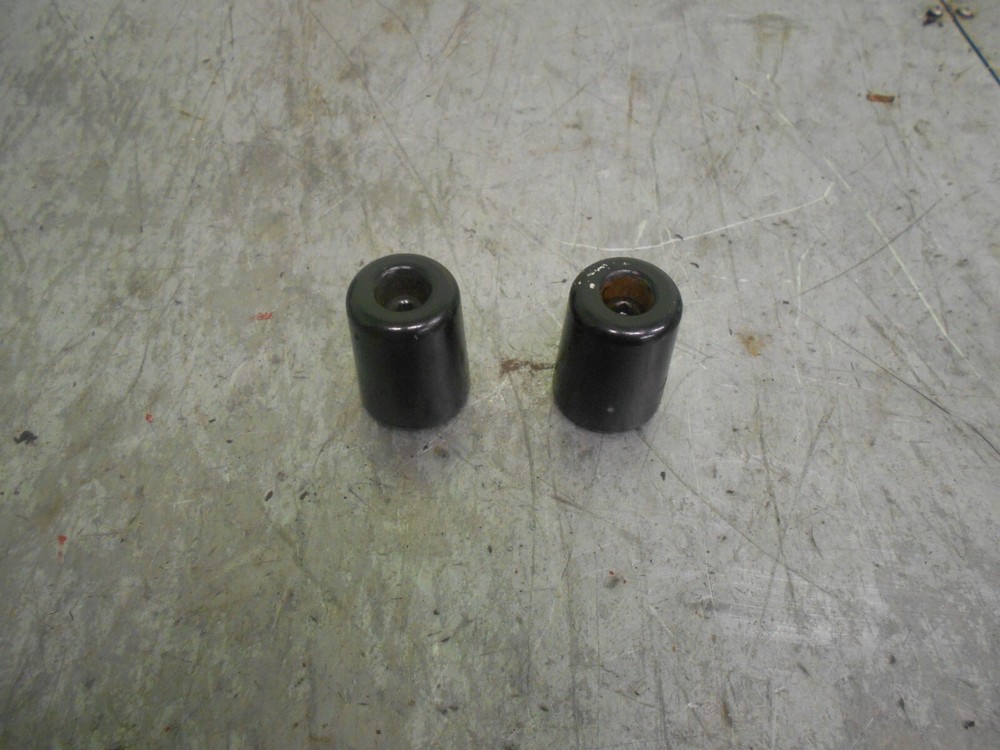 kawasaki er5 bar end weights (2003)
