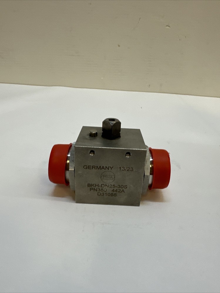 BKH-DN25-30S Ball Valve Threaded Ends